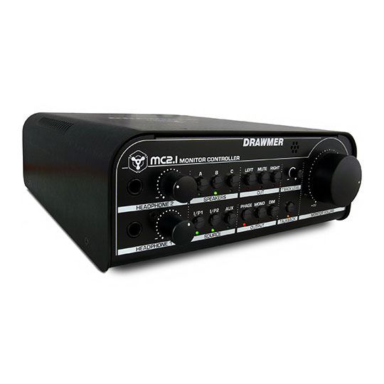Drawmer MC2.1 Desktop Monitor Controller