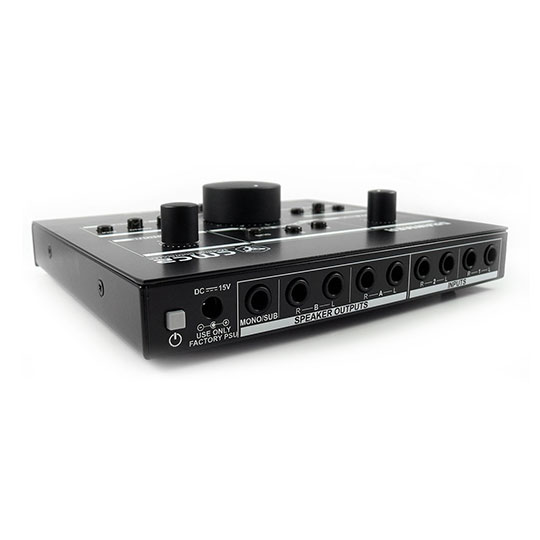 Drawmer CMC2 Desktop Monitor Controller : image 3