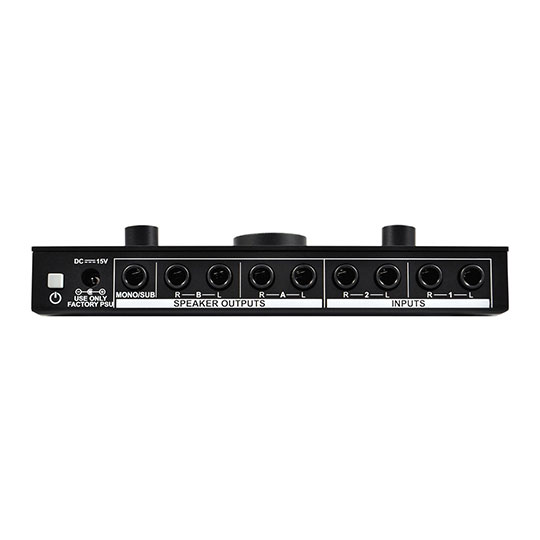 Drawmer CMC2 Desktop Monitor Controller : image 4