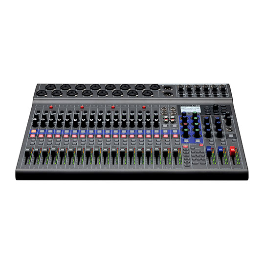 Zoom L-20 Livetrak