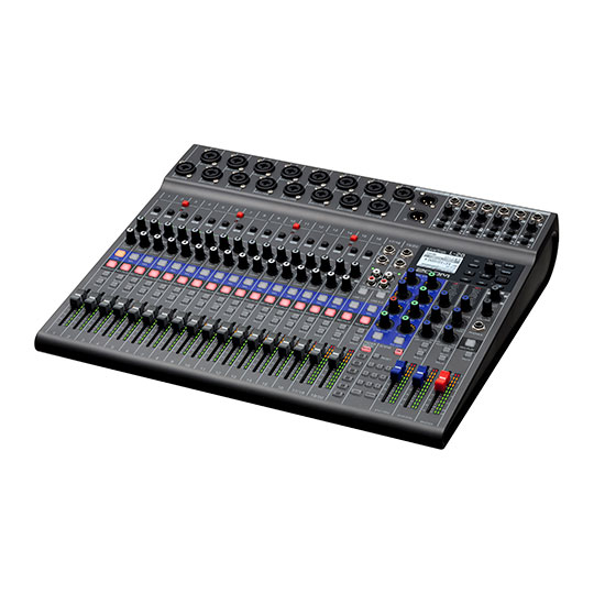 Zoom L-20 Livetrak : image 3