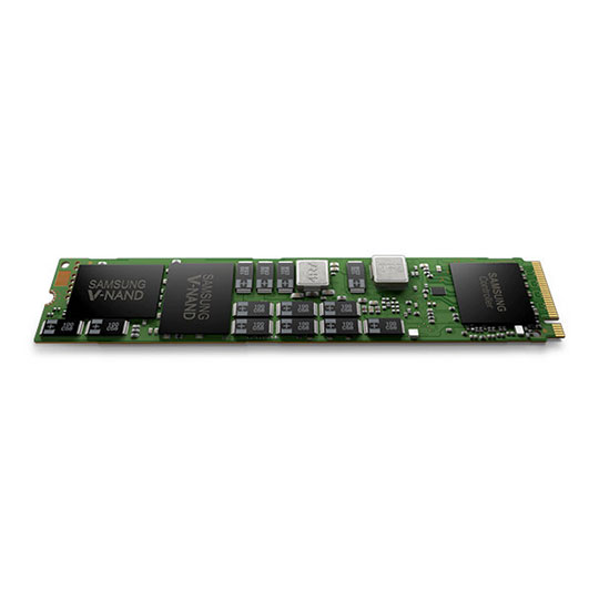 Samsung PM983 1.9TB Enterprise M.2 PCIe NVMe SSD : image 1