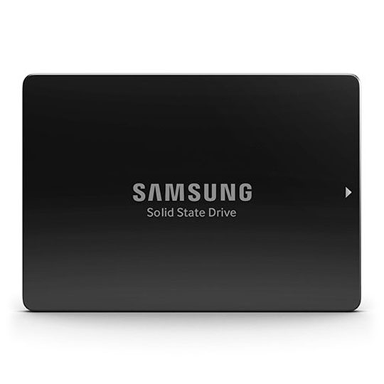 Samsung PM983 1.92TB U.2 2.5" PCIe NVMe Enterprise SSD : image 1