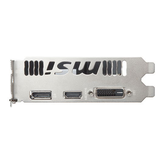 MSI NVIDIA GeForce GTX 1060 Graphics Card + Kingston 240GB SSD Bundle : image 3