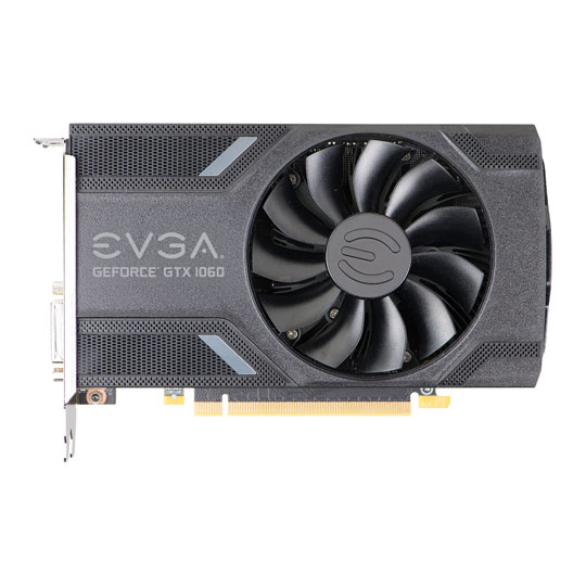 Gtx 1060 Ssd I7-4790 Gaming PC With GTX 1060, 240gb SSD, 1tb
