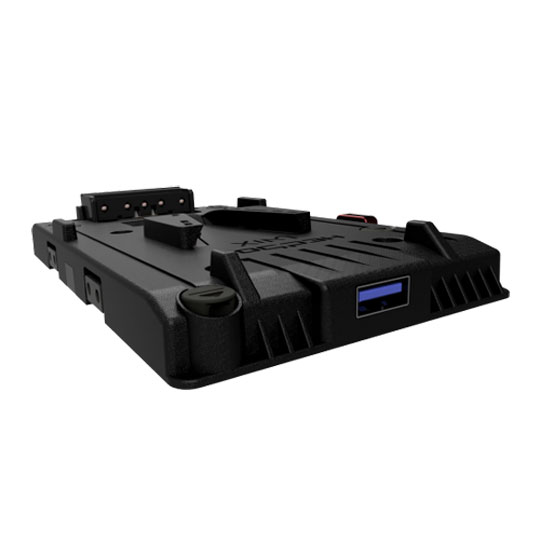 Hedbox V Lock Mount with 12v/50W Sony FW50 Dumy Housing