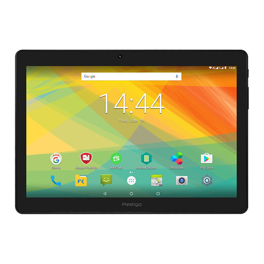 Prestigio 10 Inch Multipad Grace 3101 4G HD Android Tablet : image 1