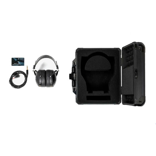 Audeze - LCD2 Closed Back Planar Magnetic Headphones
