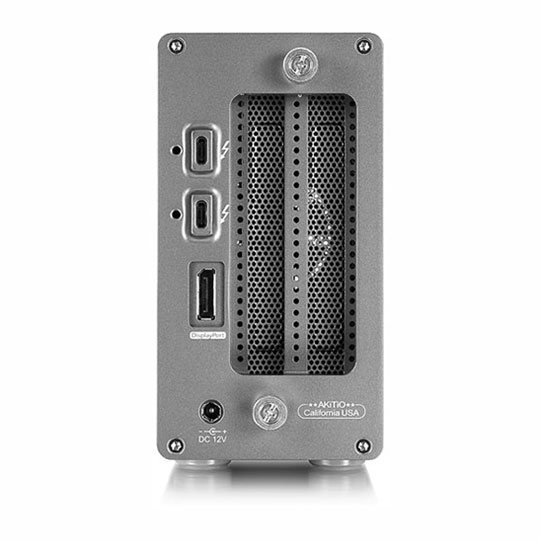 Node Thunderbolt Akitio Node Lite Egpu Thunderbolt Akitio Node