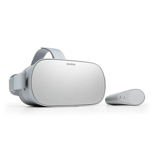 Oculus Go 【64GB】  Oculus Go Portable Standalone VR Headset 64GB LN91382 - 301-00105