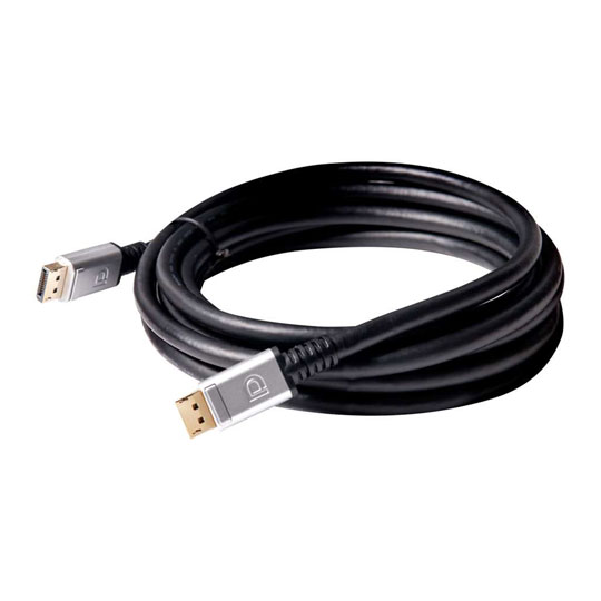 Club 3D DisplayPort 1.4 HBR3 Cable 4m  M/M Vesa Certified