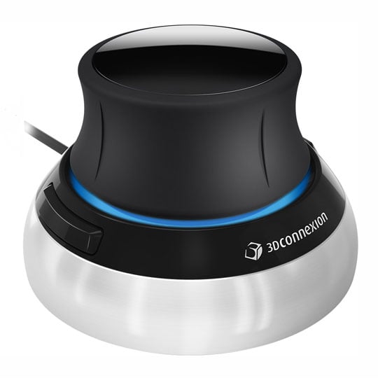 3Dconnexion SpaceMouse Compact Professional Mouse : image 3
