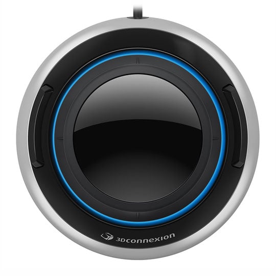 3Dconnexion SpaceMouse Compact Professional Mouse : image 4
