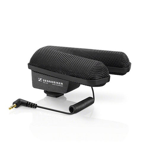 Sennheiser MKE 440 Stereo Microphone