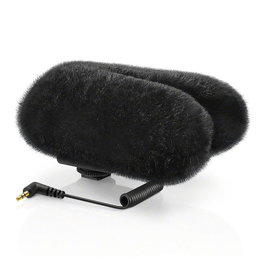 Sennheiser MKE 440 Stereo Microphone : image 3