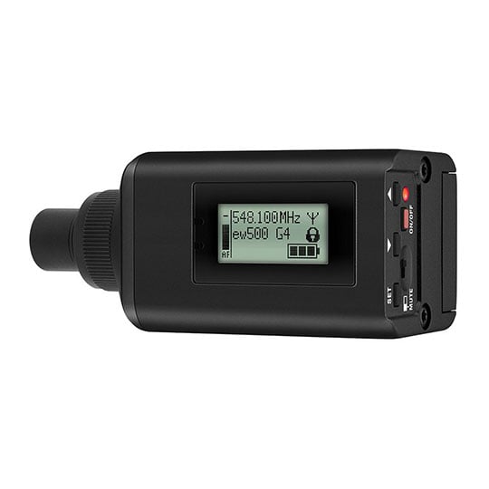 Sennheiser EW 500 FILM G4-GBW Wireless Microphone System