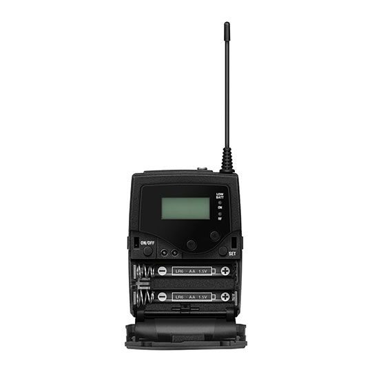 Sennheiser EW 512P G4-GBW Wireless Microphone System : image 3