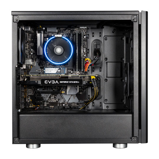 Ryzen7 2700 3.2GHz GTX1070 8GB ゲーミングPC｜ゲーミングPC