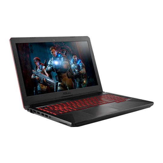 ASUS TUF FX504 15" Full HD 8th Gen i5 GTX 1050 Gaming Laptop with Optane : image 2