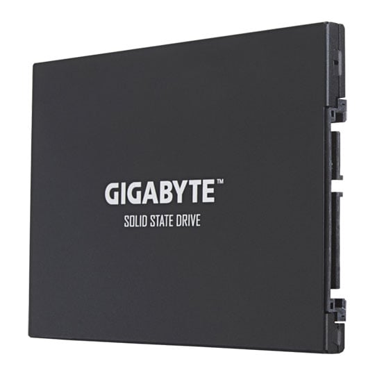 Gigabyte 240GB 2.5" SATA SSD/Solid State Drive : image 1