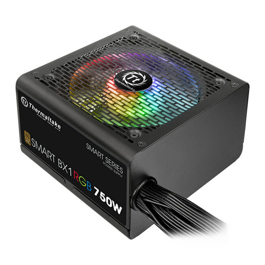 Thermal Take Smart BX1 RGB 750W 80+ PSU/Power Supply : image 1