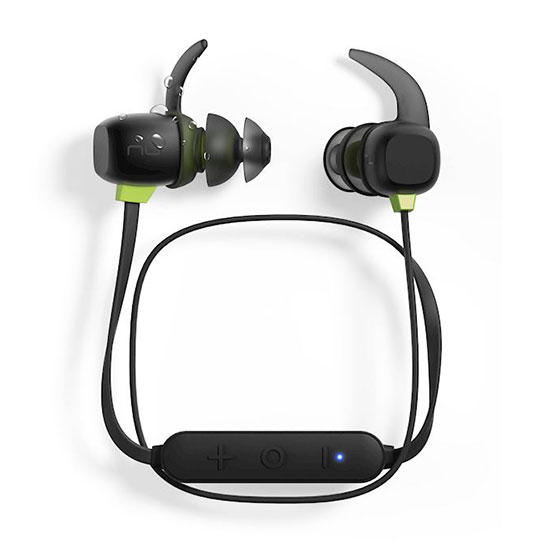 Optoma NuForce BE Sport4 Bluetooth Headphones : image 1