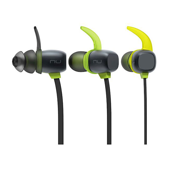 Optoma NuForce BE Sport4 Bluetooth Headphones : image 2