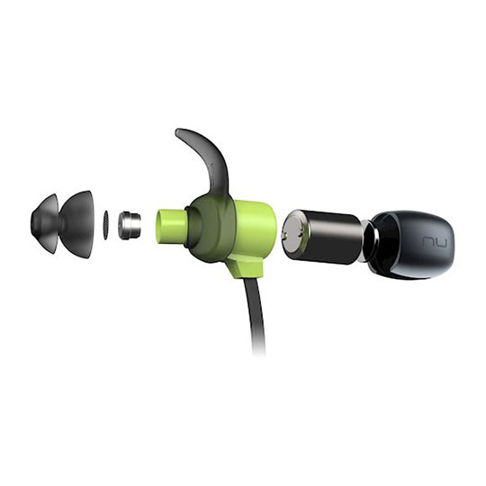 Optoma NuForce BE Sport4 Bluetooth Headphones : image 3