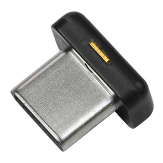 Yubikey 4C Nano USB Security Key LN91965 - YUBIKEY4CNANO | SCAN UK