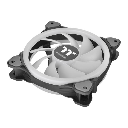 Thermaltake Riing Trio 12 RGB 120mm Fans - 3 Pack : image 2