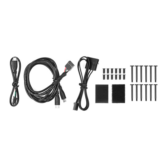 Thermaltake Riing Trio 12 RGB 120mm Fans - 3 Pack : image 4