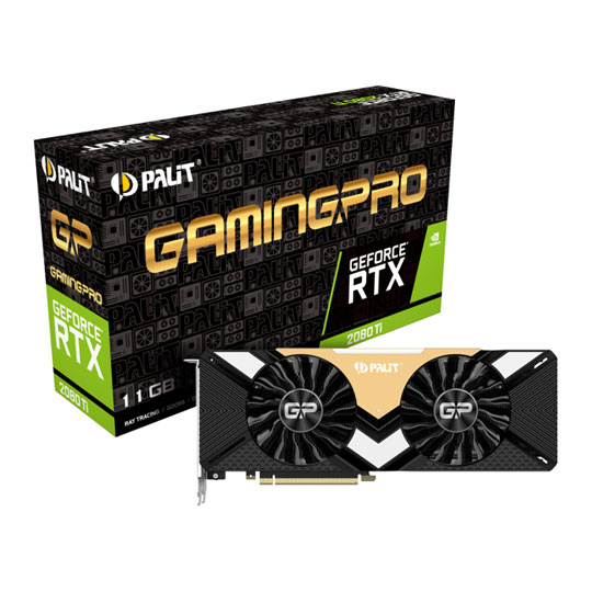 グラフィックボード・グラボ・ビデオカード RTX2080Ti GAMINGPRO OC 11G RTX2080Ti GAMINGPRO OC 11G 【公式通販】