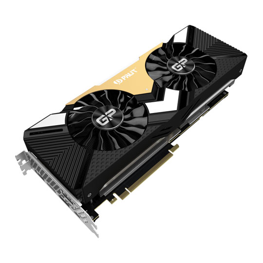 Palit NVIDIA GeForce RTX 2080 Ti 11GB GamingPro Turing Graphics