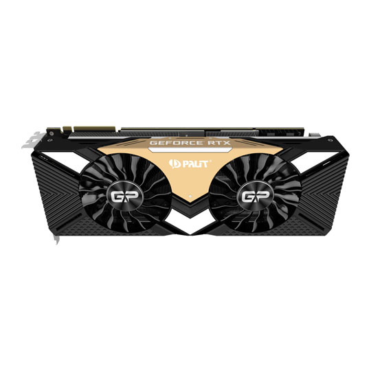 Palit NVIDIA GeForce RTX 2080 Ti 11GB GamingPro Turing Graphics