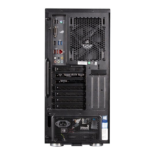 Custom VR Ready Gaming PC with Intel Core i5 9400F and NVIDIA RTX 2080 Super : image 3
