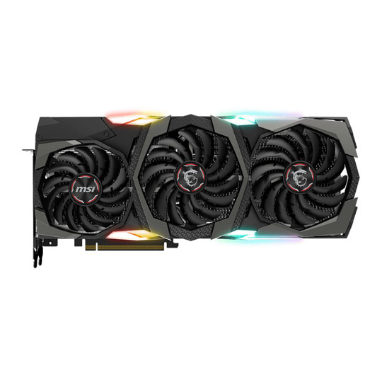 Refurbished - MSI NVIDIA GeForce RTX 2080 Ti 11GB GAMING X TRIO