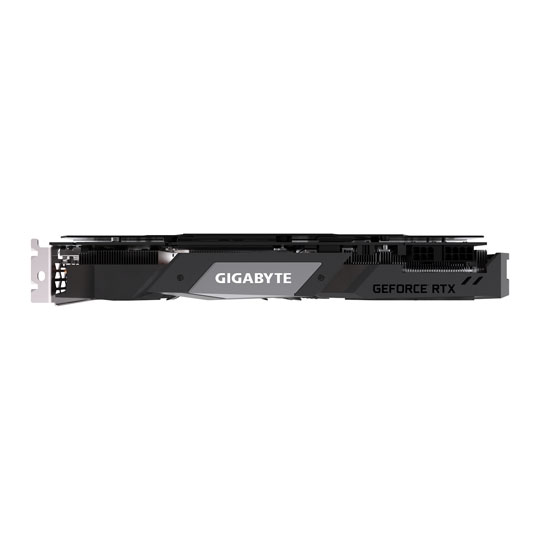 Gigabyte NVIDIA GeForce RTX 2080 8GB WINDFORCE OC Turing Graphics Card LN92054 GV N2080WF3OC 8GC SCAN UK