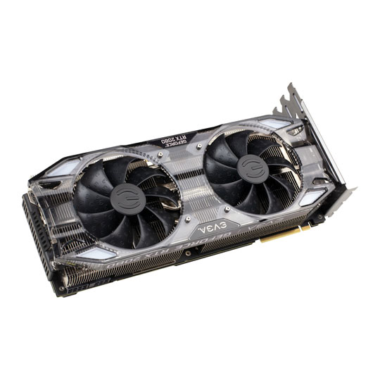 EVGA NVIDIA GeForce RTX 2080 8GB XC ULTRA GAMING Turing Graphics
