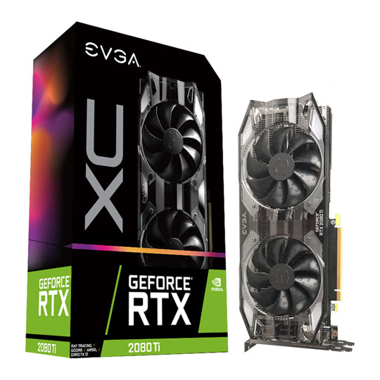 Evga 2080i Graphics Card EVGA RTX 2080 Super Hydro Gaming GPU, 8GB - Main Image