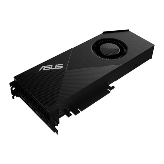 ASUS NVIDIA GeForce RTX 2080 Ti 11GB TURBO Turing Graphics Card