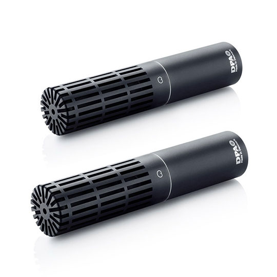 DPA ST2011C Twin Diaphragm Cardioid Stereo Pair
