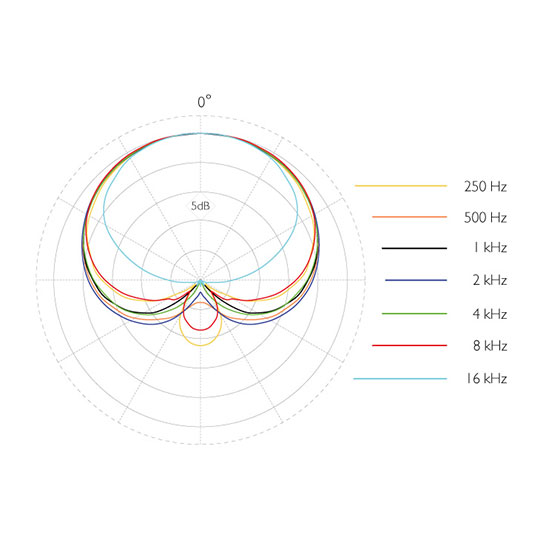 DPA CORE 4099 Classic Touring Kit (Loud SPL Version) : image 3