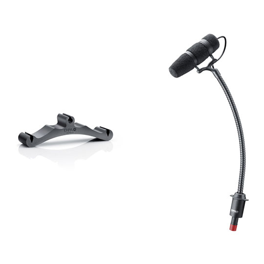 DPA CORE 4099 Mic, Loud SPL with Clip for Cello