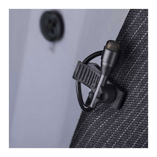 DPA SCM0013-B d:screet 4-way Microphone Clip - small