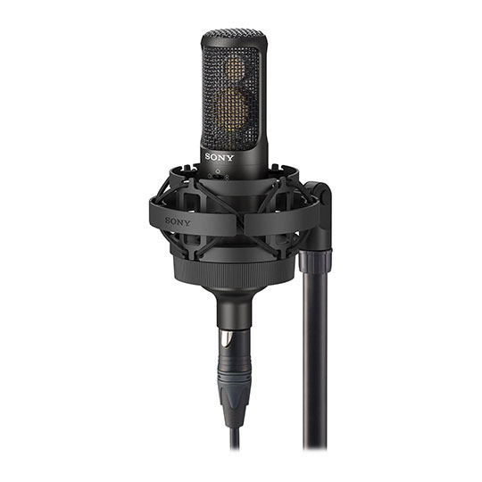 Sony C-100 Microphone : image 1