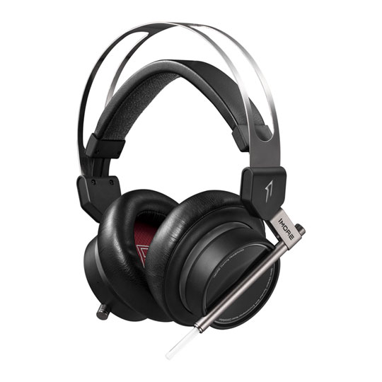 1MORE Spearhead VRX 7.1 RGB Gaming Headphones : image 1