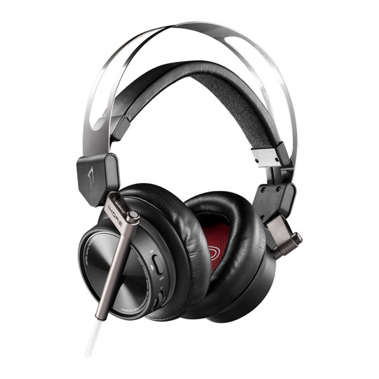 1MORE Spearhead VRX 7.1 RGB Gaming Headphones : image 2