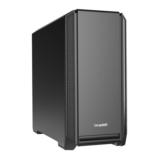 be quiet! SILENT BASE 601 Midi PC Case Black : image 1