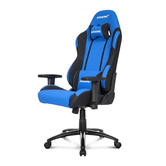 AKRacing Core Series EX BLUE/BLACK Gaming Chair : image 2
