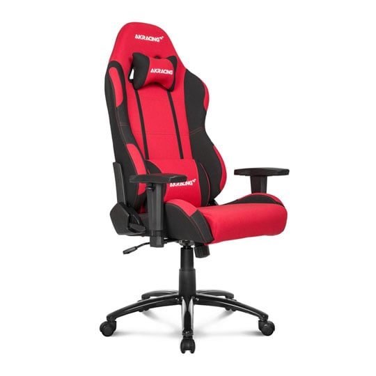 AKRacing Core Series EX RED/BLACK Gaming Chair : image 1